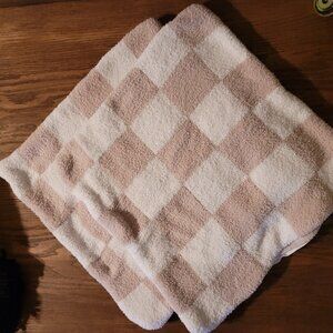Set of 2 Ultra Soft Cozy Buffalo Checkerboard Microfiber Pillow Covers - 20 X 20